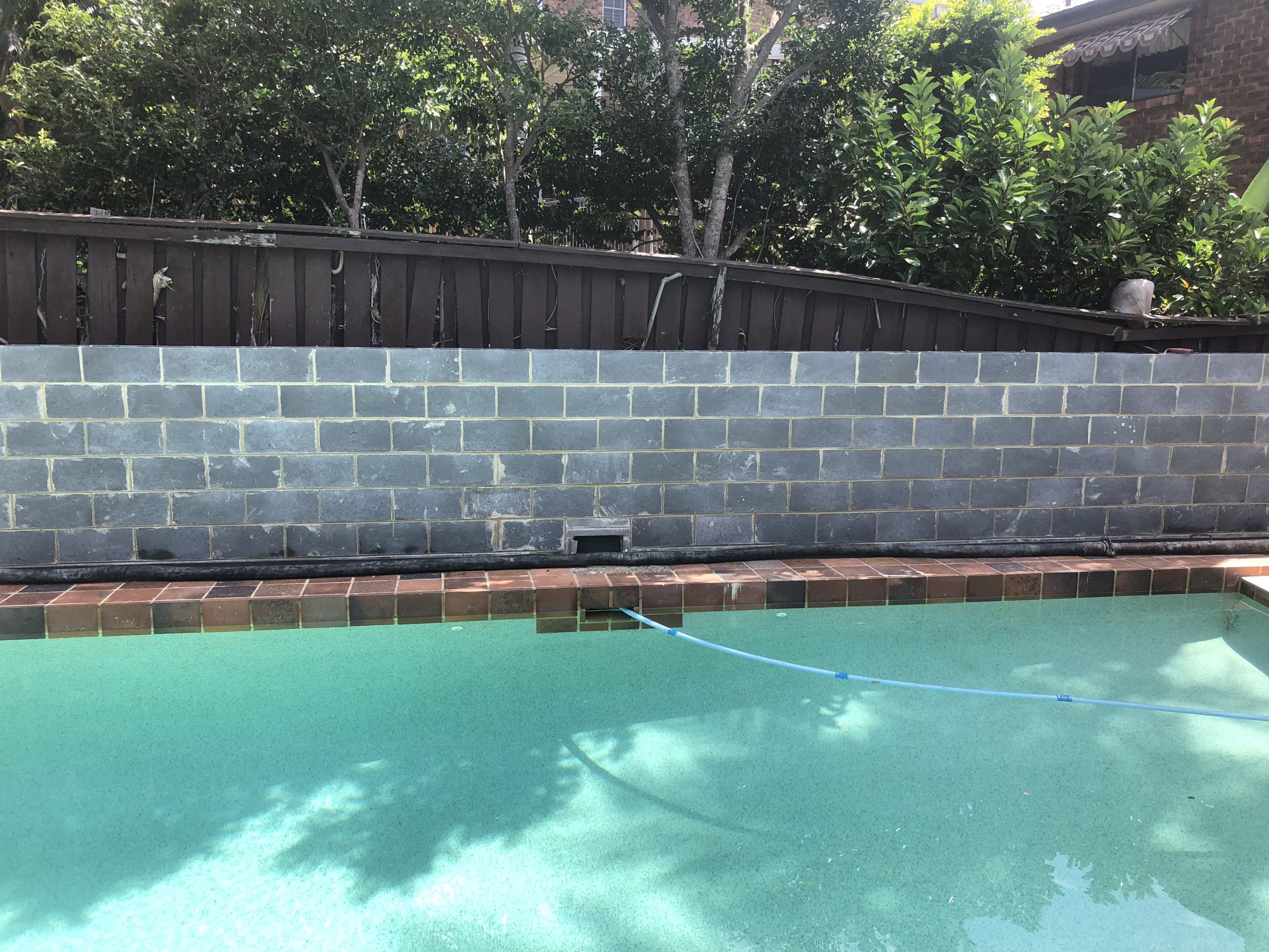 Retaining Wall – Collaroy