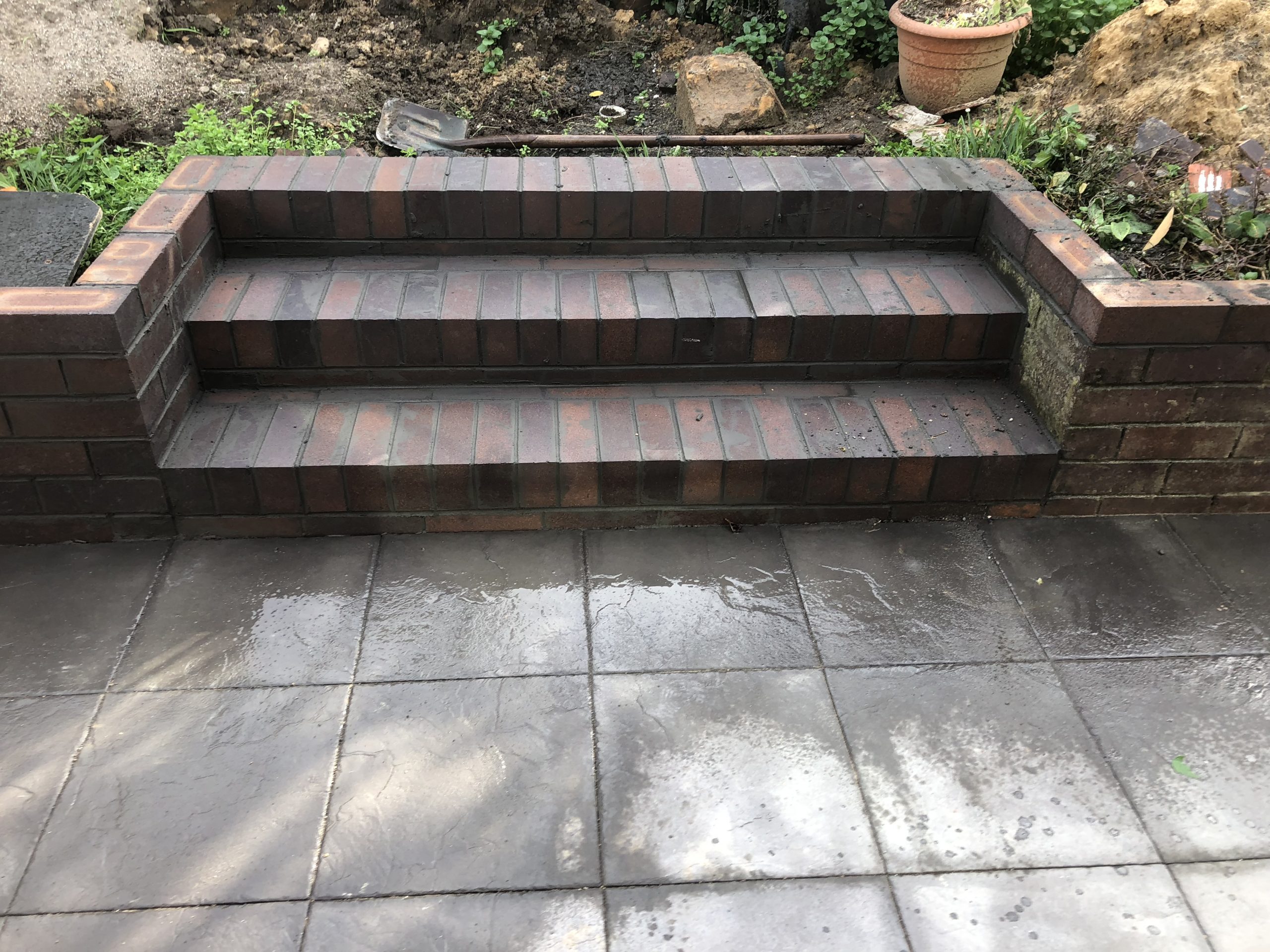 Blagowlah home – Stairs