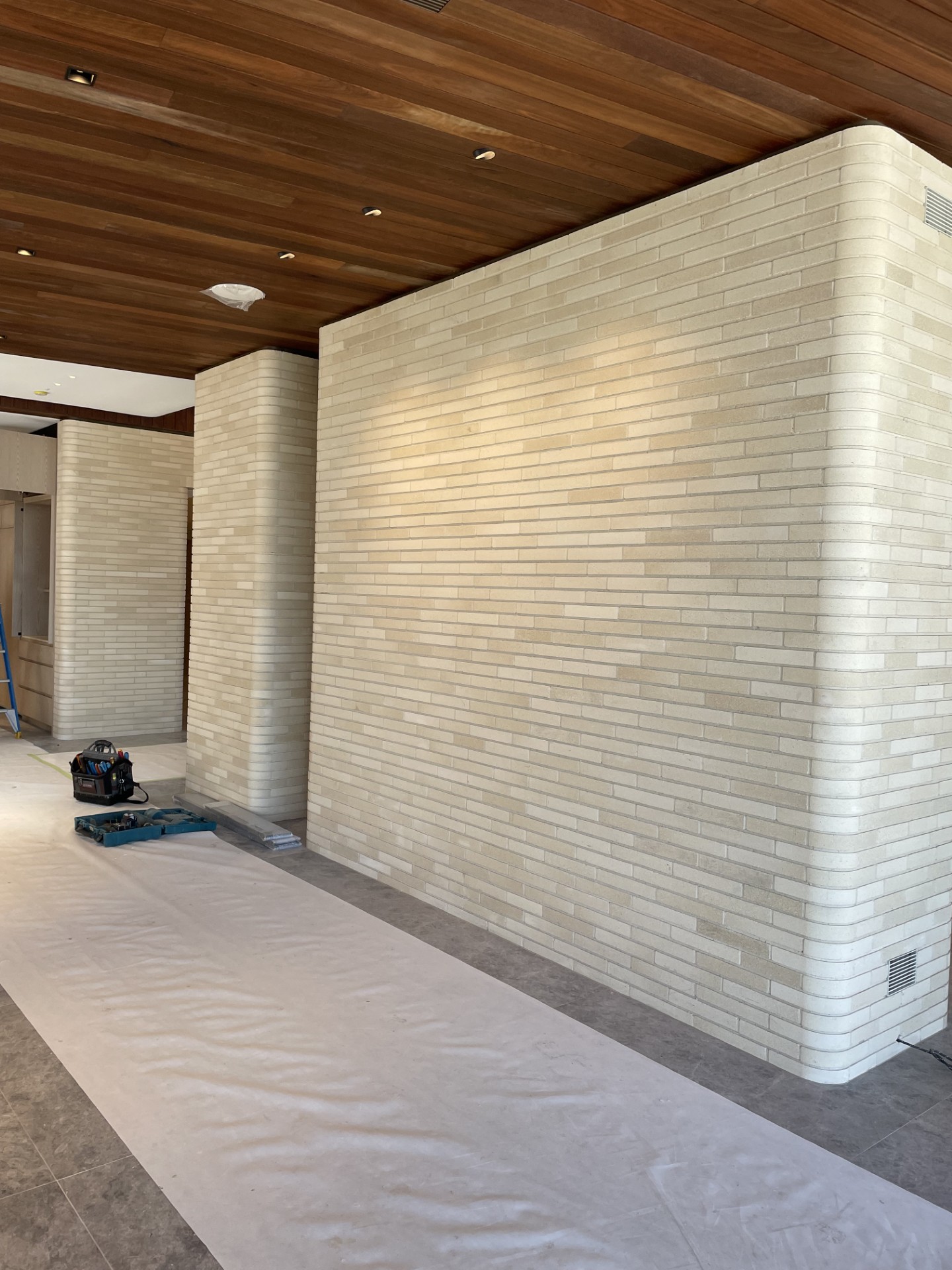 Castlecrag Home – New home (Austral brick)